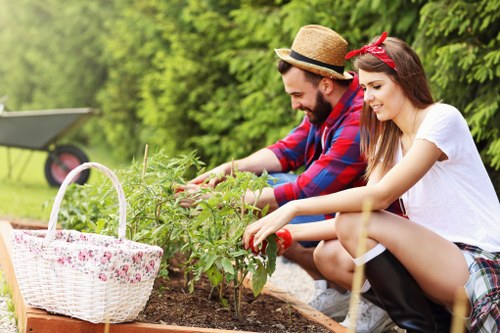 Gardeners Tokyngton secure payments area with encrypted checkout