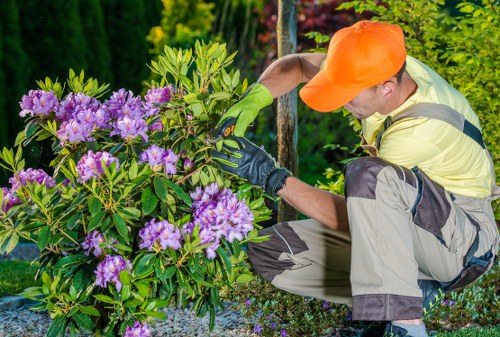 Gardening service agreement and booking terms