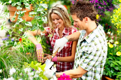 Professional complaints handling for gardeners