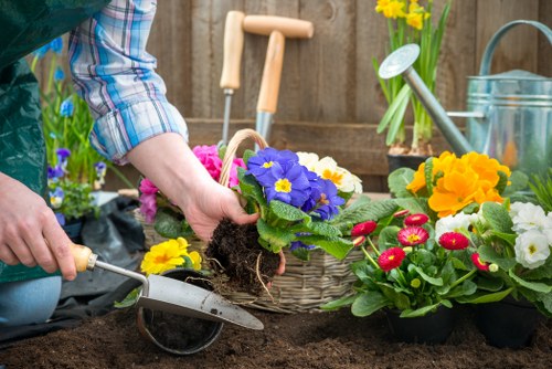Inclusive digital access for Gardeners Tokyngton