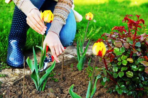 Protected Tokyngton gardening payment methods using SSL encryption